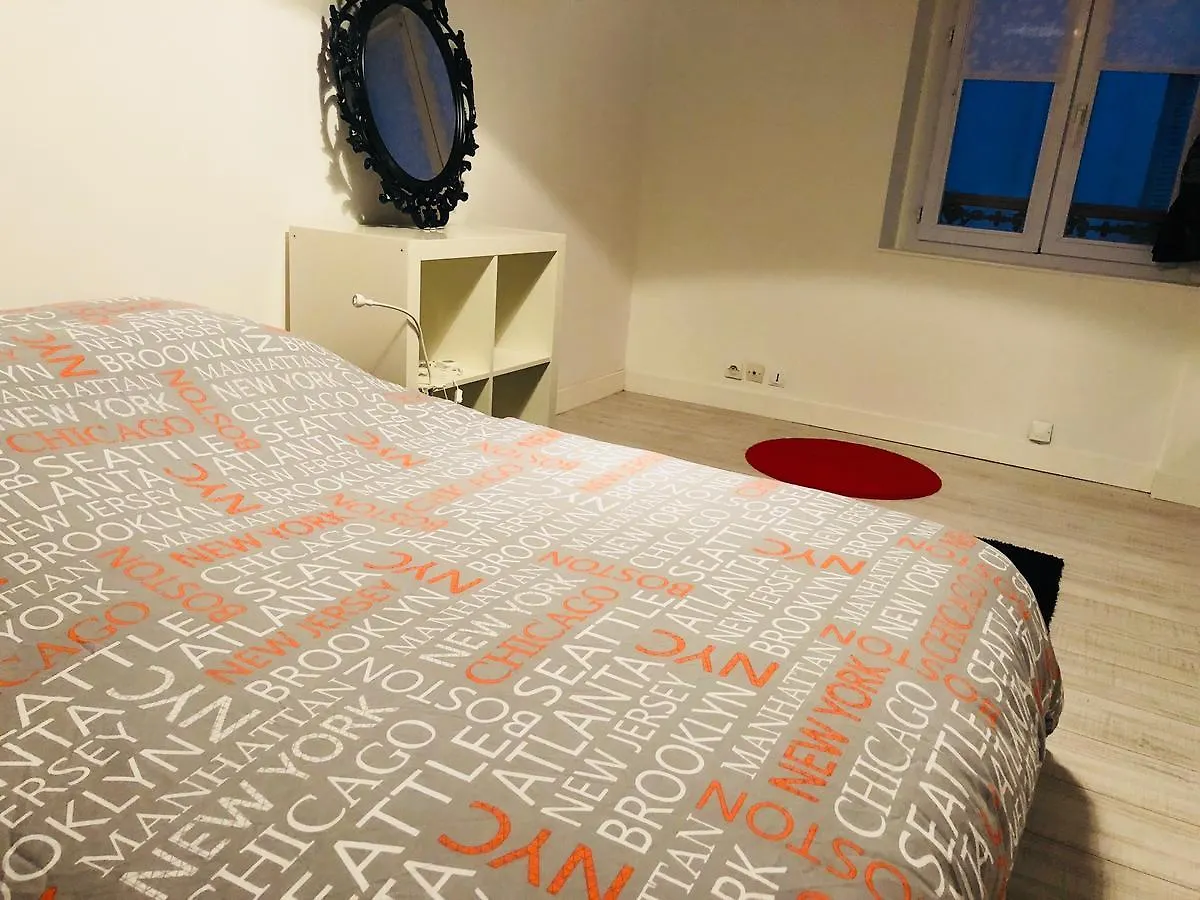 Apartment Tour Eiffel Gros Caillou Paris