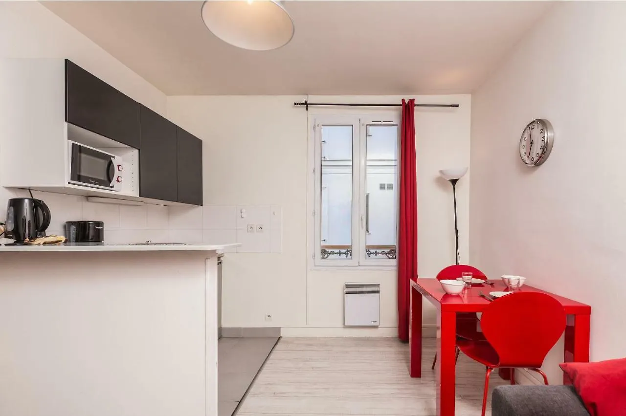 Tour Eiffel Gros Caillou Appartement Paris