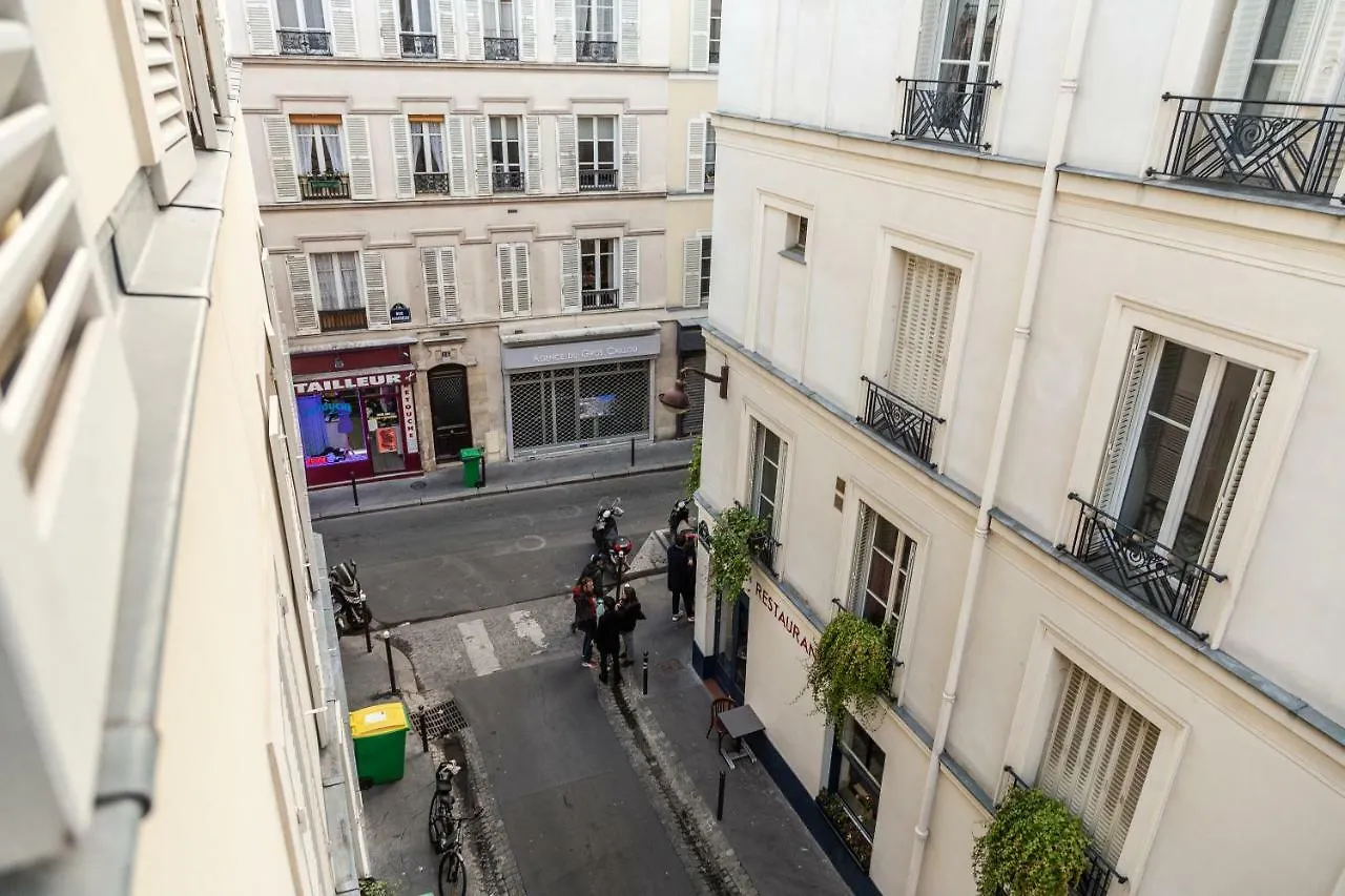 Appartement Tour Eiffel Gros Caillou Paris