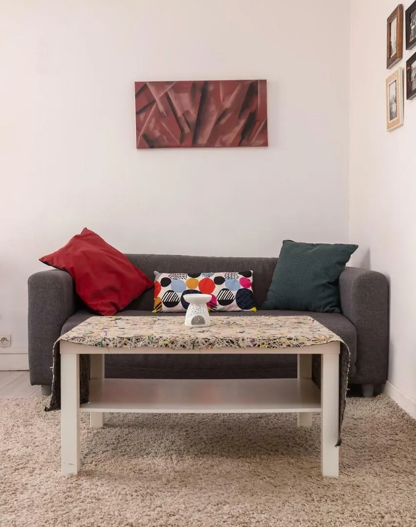 Tour Eiffel Gros Caillou Apartment Paris