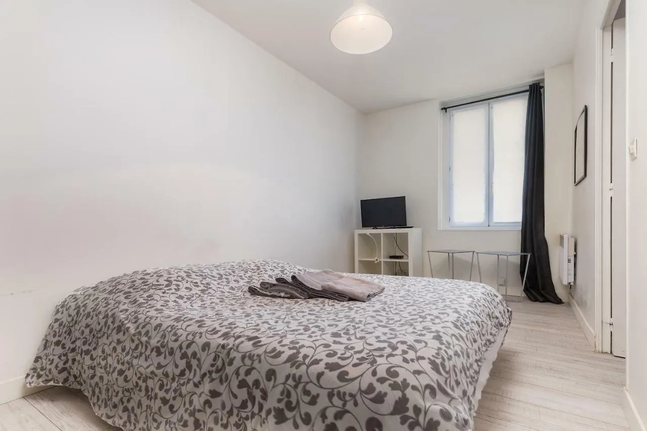 Tour Eiffel Gros Caillou Apartmán